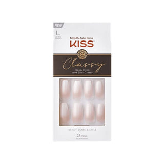 Kiss Classy Nails- Keep Calm and Stay Classy