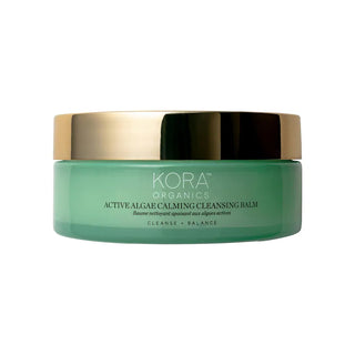 KORA Organics Active Algae Calming Cleansing Balm