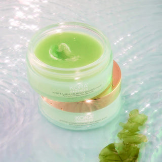 KORA Organics Active Algae Calming Cleansing Balm