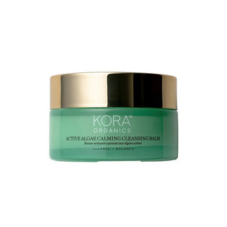 KORA Organics Active Algae Calming Cleansing Balm
