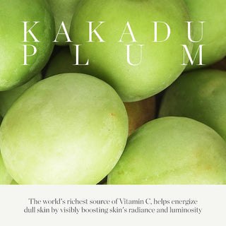 KORA Organics Kakadu Plum Vitamin C Eye Cream 15ml - Jar