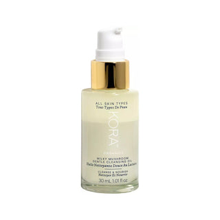 KORA Organics Milky Mushroom Gentle Cleansing Oil