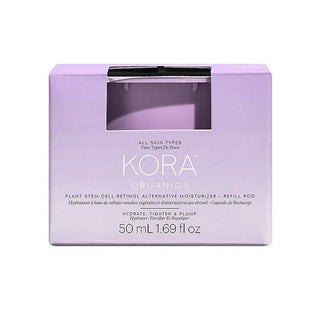 KORA Organics Plant Stem Cell Retinol Alternative Moisturizer Refill - 50ml