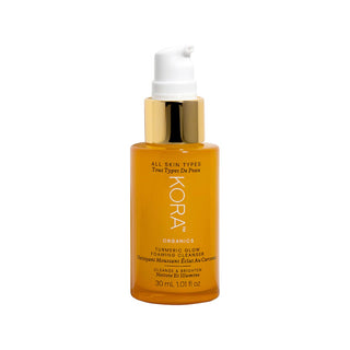 KORA Organics Glow Foaming Cleanser