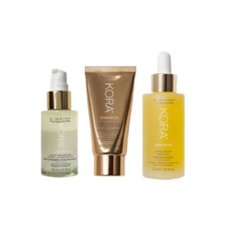 Kora Organics Nourish & Glow Trio-30ml