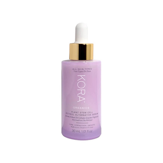 KORA Organics Plant Stem Cell Retinol Alternative Serum - 30ml