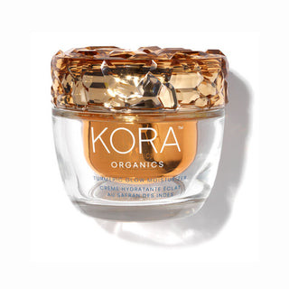 KORA Organics Turmeric Glow Moisturizer