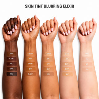 Kylie Cosmetics Skin Tint Blurring Elixir