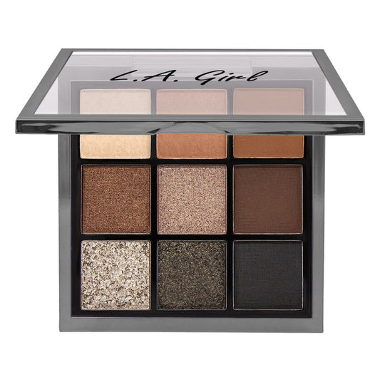 L.A. Girl Keep It Playful Eyeshadow Palette