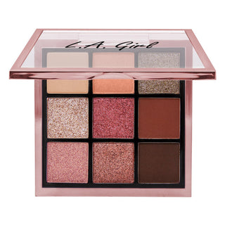 L.A. Girl Keep It Playful Eyeshadow Palette