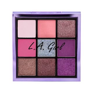 L.A. Girl Keep It Playful Eyeshadow Palette