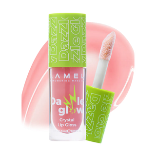 Lamel Crystal Lip Gloss Dazzle Glow