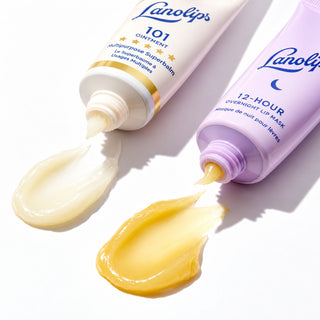 Lanolips Lip Heroes Day & Night Minis