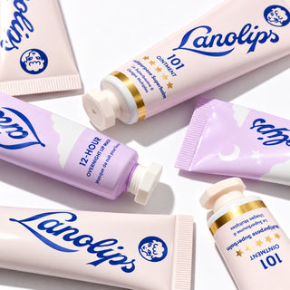 Lanolips Lip Heroes Day & Night Minis