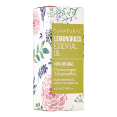 CoNatural Lemongrass Essential Oil  - 10ml