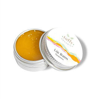 Tuffy Organics Lip Balm - Tangerine