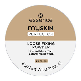 Essence My Skin Perfector Loose Fixing Powder