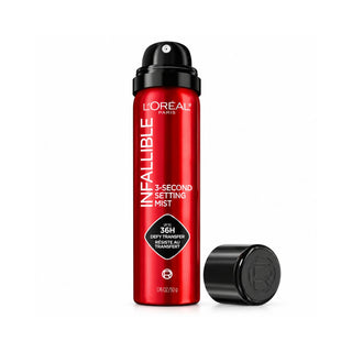 L'Oreal Paris Infallible 3-Second Setting Mist