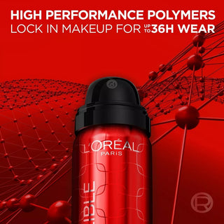 L'Oreal Paris Infallible 3-Second Setting Spray Mist