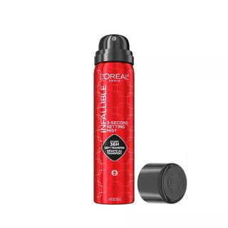 L'Oreal Paris Infallible 3-Second Setting Spray Mist