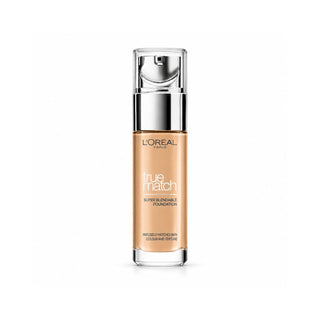 Loreal Paris True Match Liquid Foundation