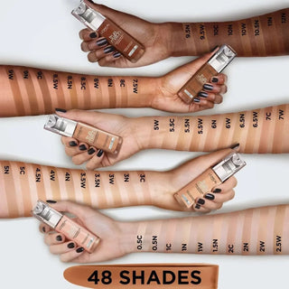 Loréal Paris  True Match Liquid Foundation - 1N Ivory
