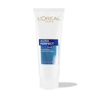 L'Oreal Paris Aura Perfect Milky Foam Facewash