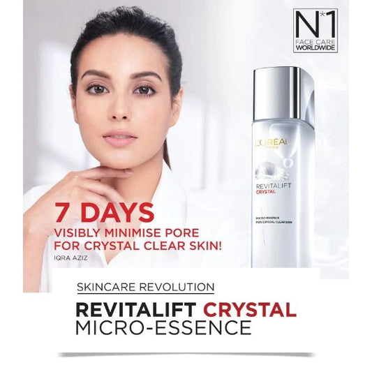 L'Oreal Paris Revitalift Crystal Micro Essence - 130ml