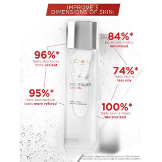 L'Oreal Paris Revitalift Crystal Micro Essence - 130ml