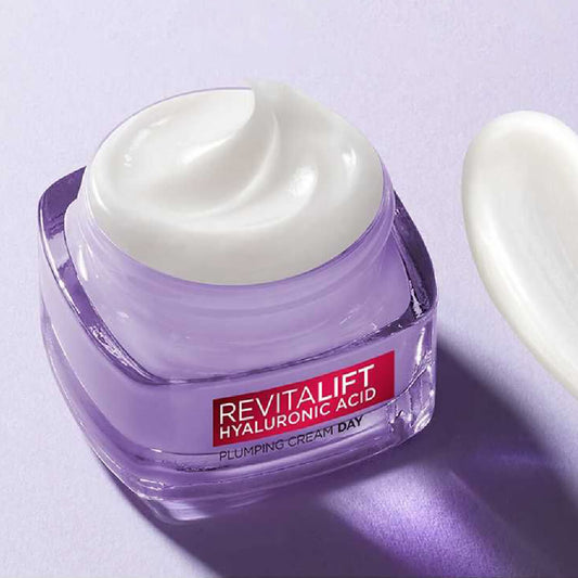 L'Oreal Paris Revitalift Hyaluronic Acid Plumping Cream Day - 50ml