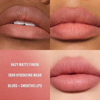 MAC Powder Kiss Hazy Matte Lip Stick