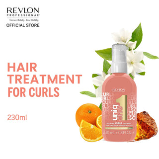 UniqONE™ All-in-One Leave-In Hair Treatment for Curls 230ml