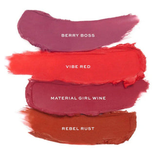 Makeup Revolution Lip Allure Soft Satin Lipstick