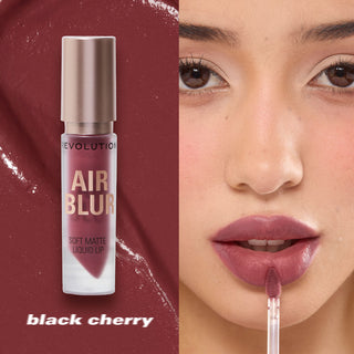 Makeup Revolution Air Blur Matte Liquid Lipstick