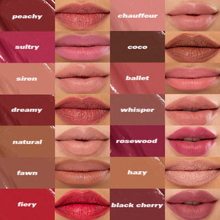Makeup Revolution Air Blur Matte Liquid Lipstick