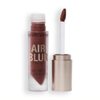Makeup Revolution Air Blur Matte Liquid Lipstick