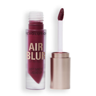 Makeup Revolution Air Blur Matte Liquid Lipstick