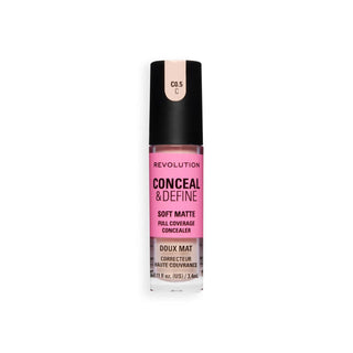 Makeup Revolution Conceal and Define Full Coverage Concealer