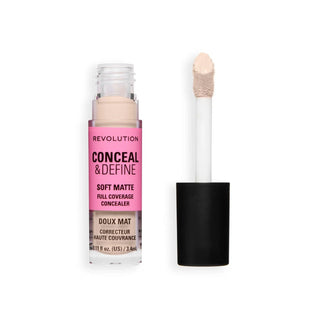 Makeup Revolution Conceal and Define Full Coverage Concealer