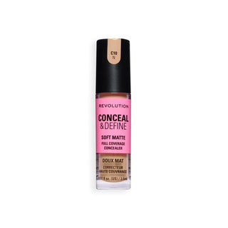 Makeup Revolution Conceal and Define Full Coverage Concealer