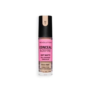 Makeup Revolution Conceal and Define Full Coverage Concealer