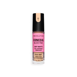 Makeup Revolution Conceal and Define Full Coverage Concealer