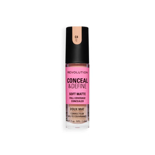 Makeup Revolution Conceal and Define Full Coverage Concealer