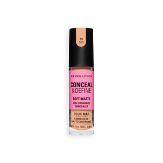Makeup Revolution Conceal and Define Full Coverage Concealer