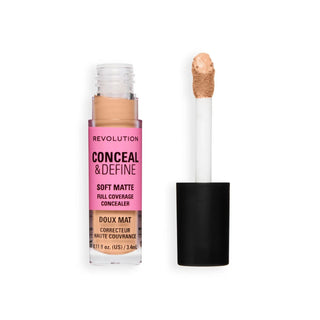 Makeup Revolution Conceal and Define Full Coverage Concealer