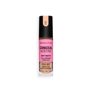 Makeup Revolution Conceal and Define Full Coverage Concealer