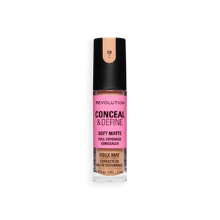 Makeup Revolution Conceal and Define Full Coverage Concealer