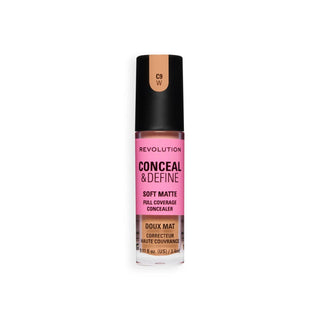 Makeup Revolution Conceal and Define Full Coverage Concealer