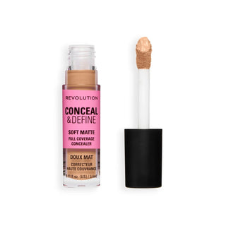 Makeup Revolution Conceal and Define Full Coverage Concealer
