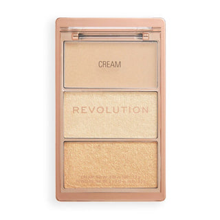 Makeup Revolution Highlight Icon Palette